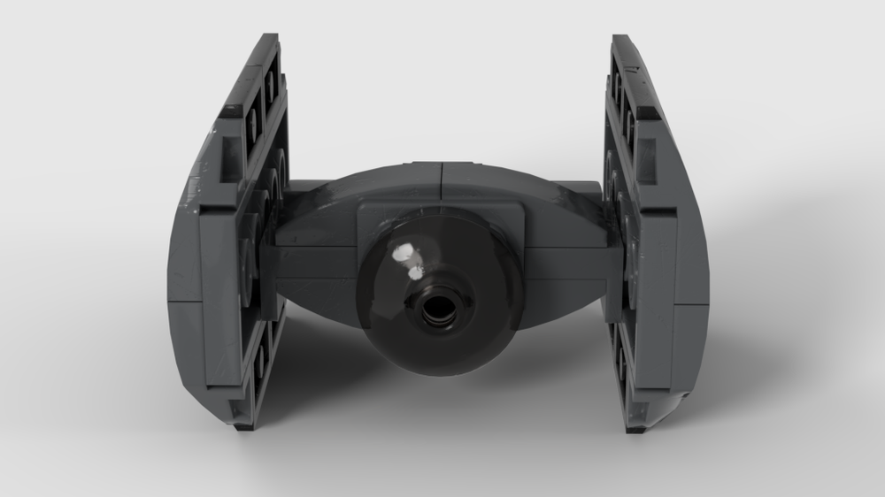 Lego mini Tie