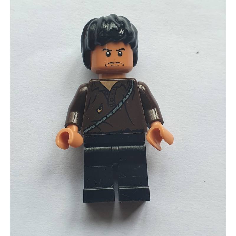 Lego Cemetery Warrior