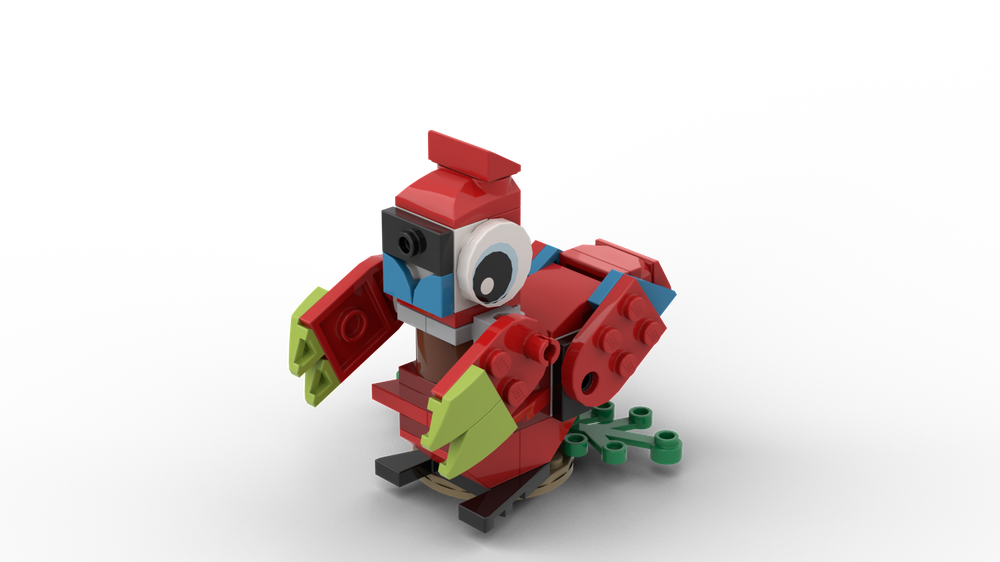 Lego 30581 Squirrel