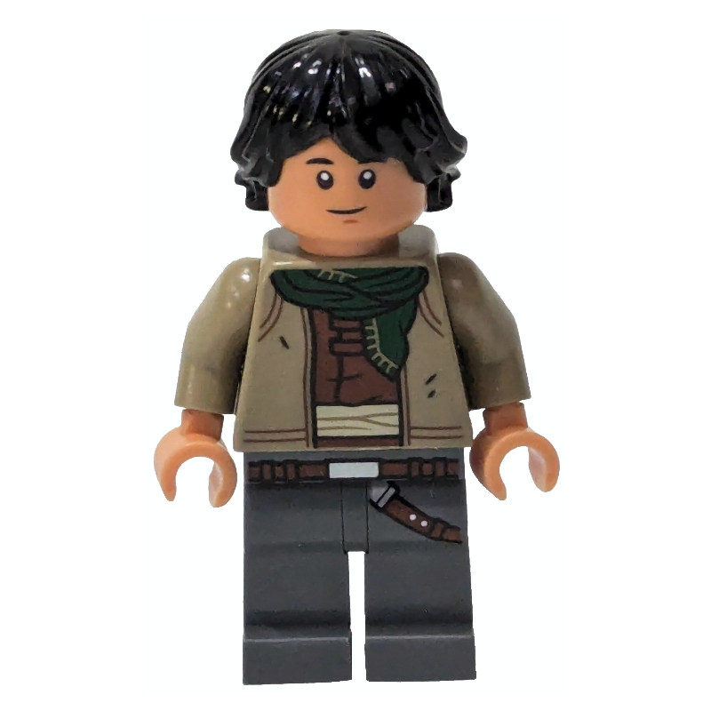 Lego Sig Greebling