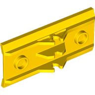 Lego Hinge Panel 6 x 3 / Yellow