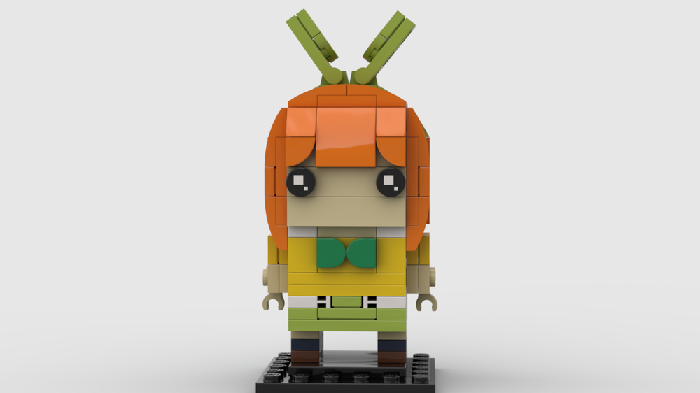 Lego Nakano Yotsuba