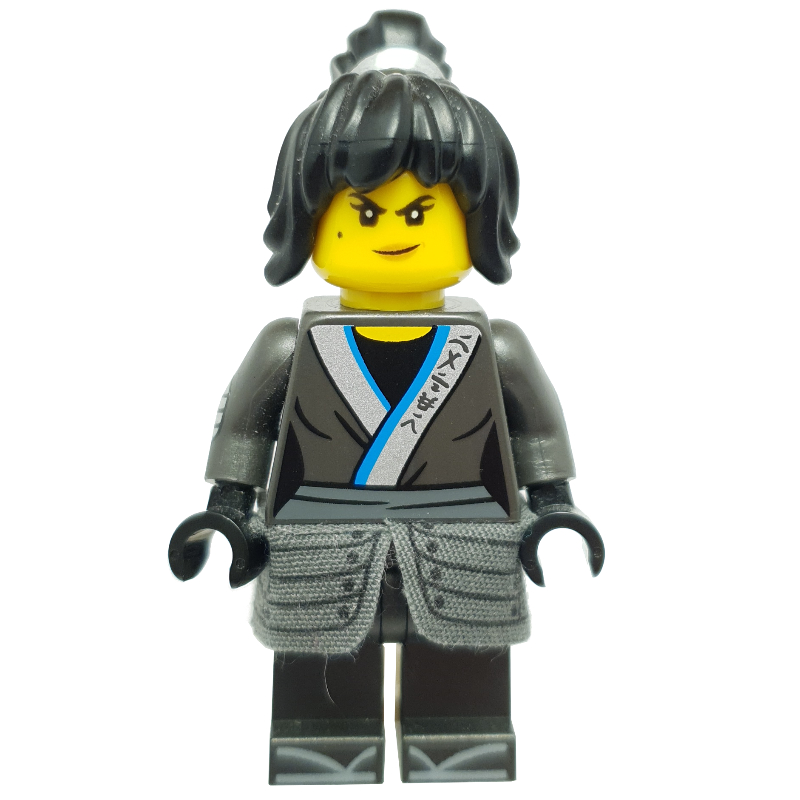 Lego Nya with Hair and Skirt (LEGO Ninjago Movie)