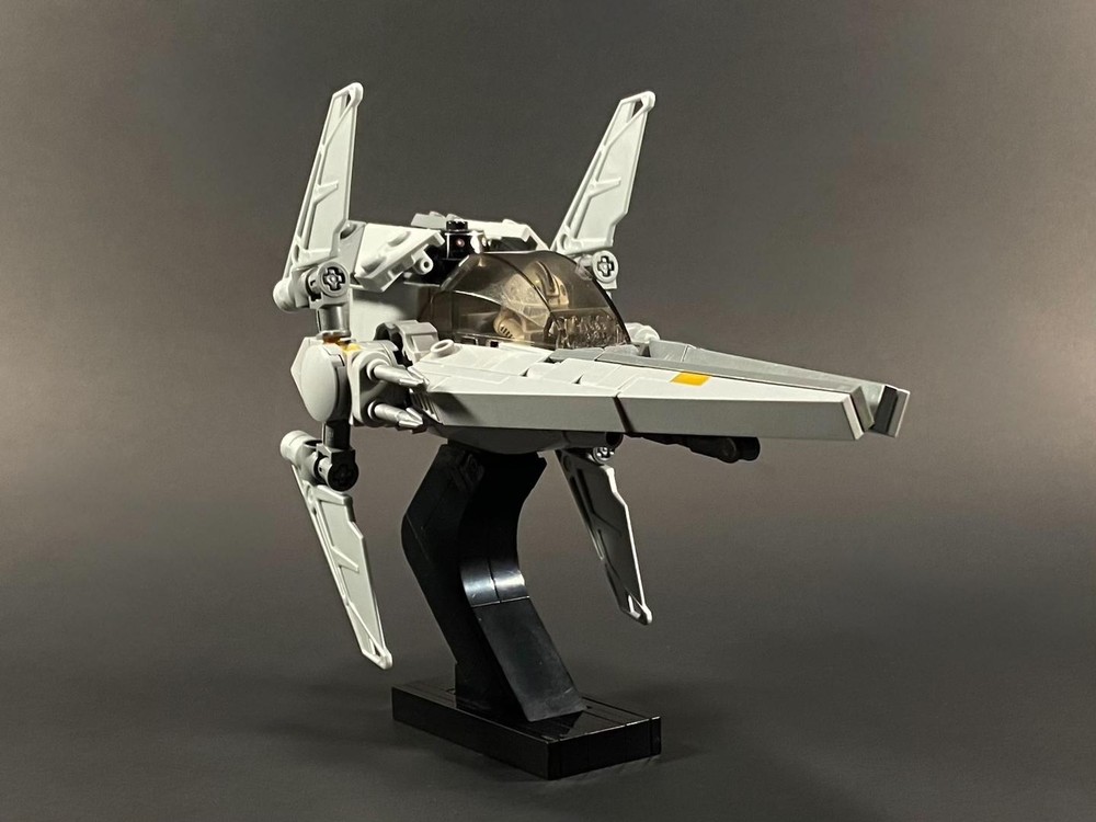 Lego Imperial V-Wing
