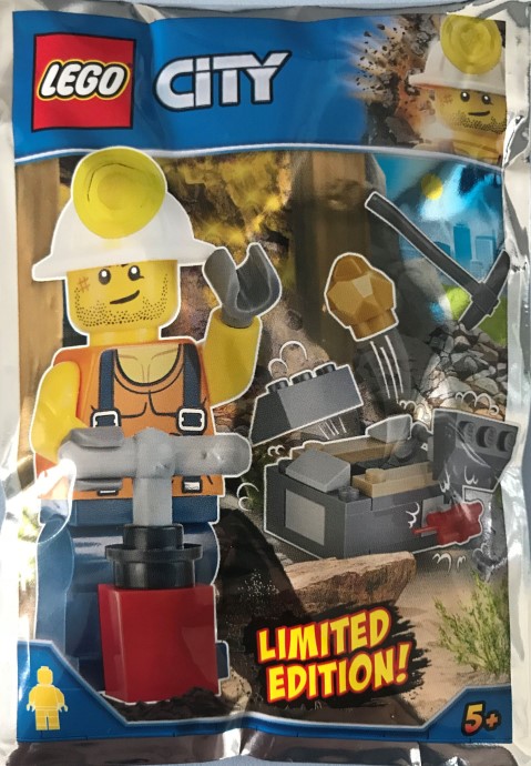 Lego Miner