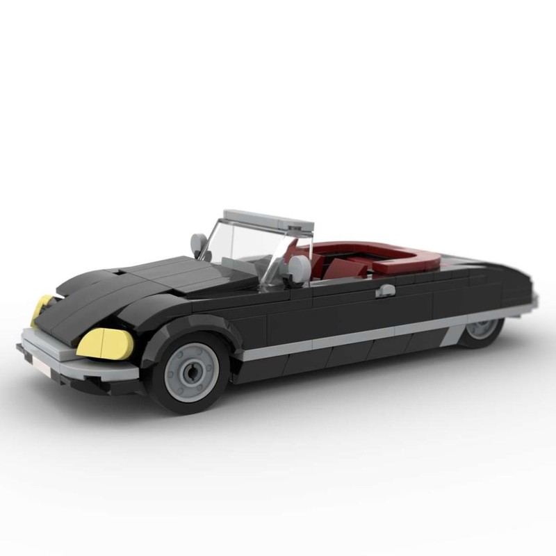 Lego Citroen DS Cabriolet