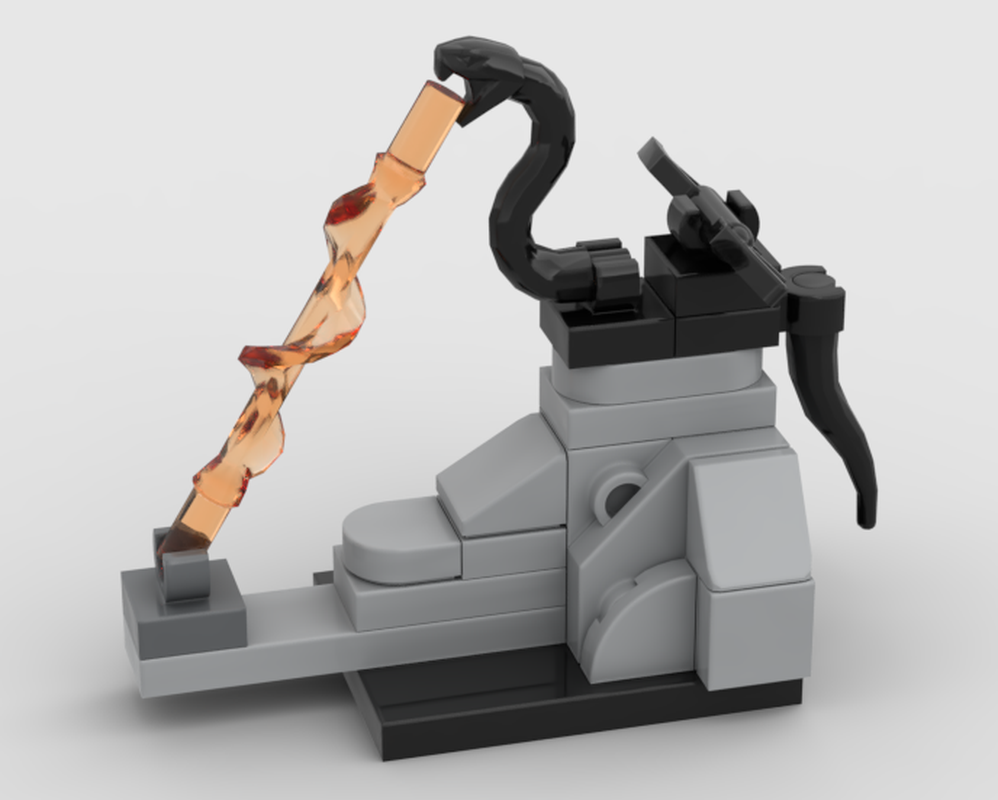 Lego Nano Dragon