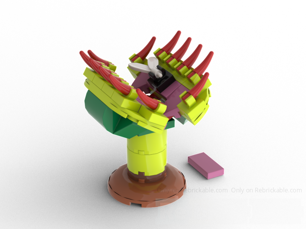 Lego Venus Flytrap