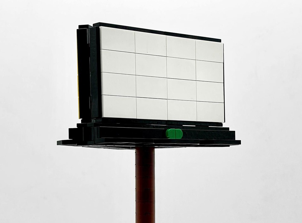 Lego Billboard