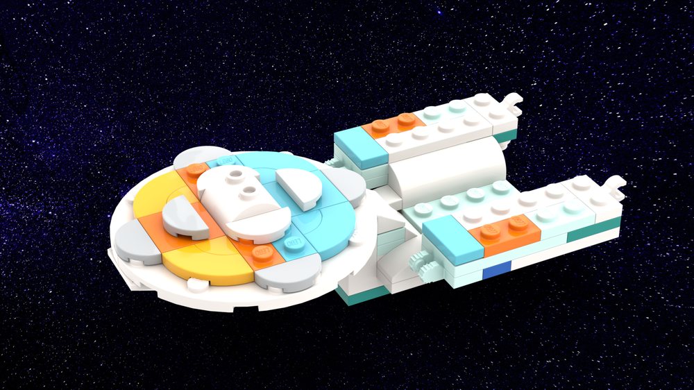 Lego 31140 Enterprise