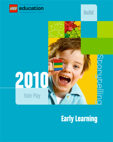 Lego 2010 Large International Education - Early Learning (4586054)