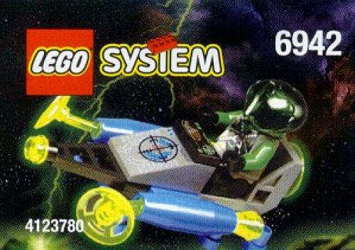 Lego Zo Weevil