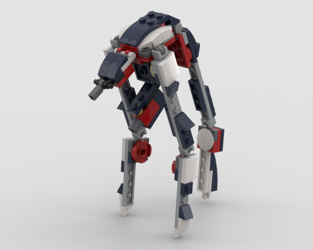 Lego 31088 - Combine Strider