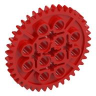 Lego Technic Gear 40 Tooth / Red