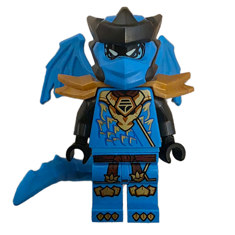 Lego Nya (Draconus Form)