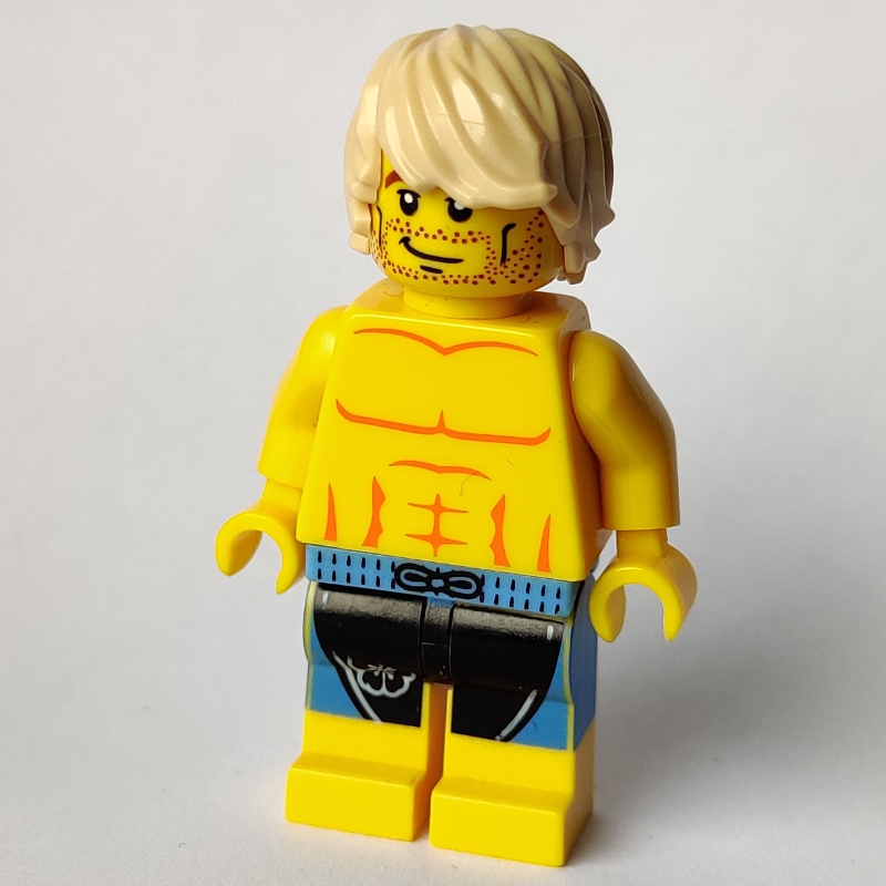 Lego Surfer (CMF)