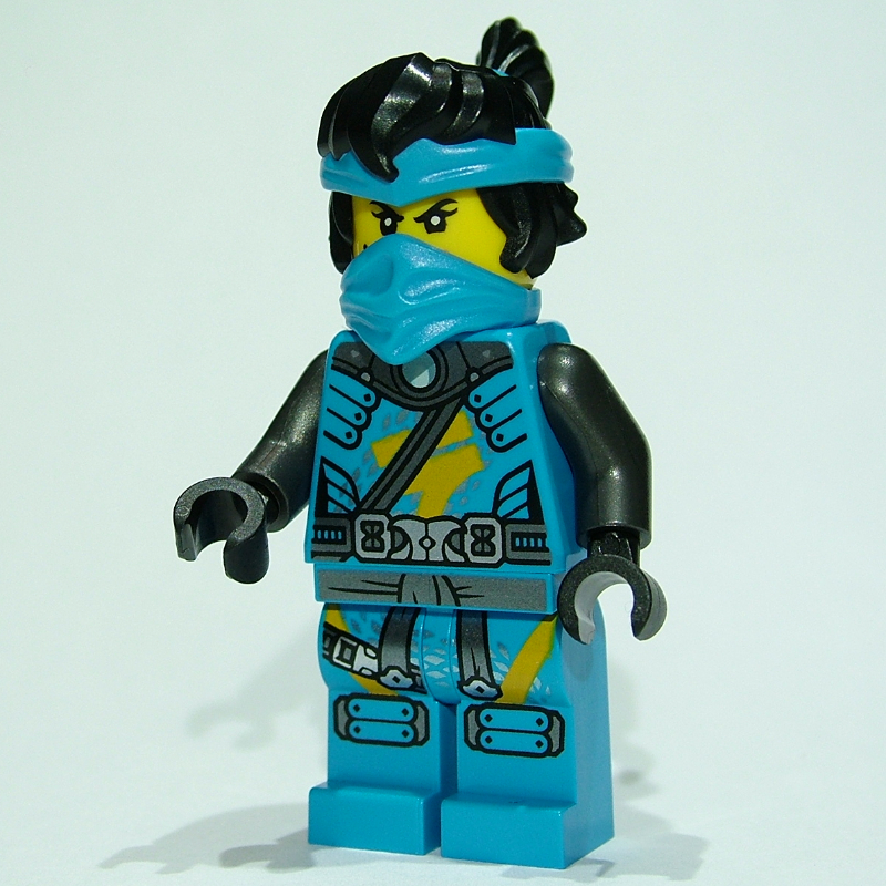 Lego Nya