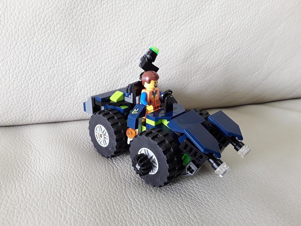 Lego 70826 - RexQuad