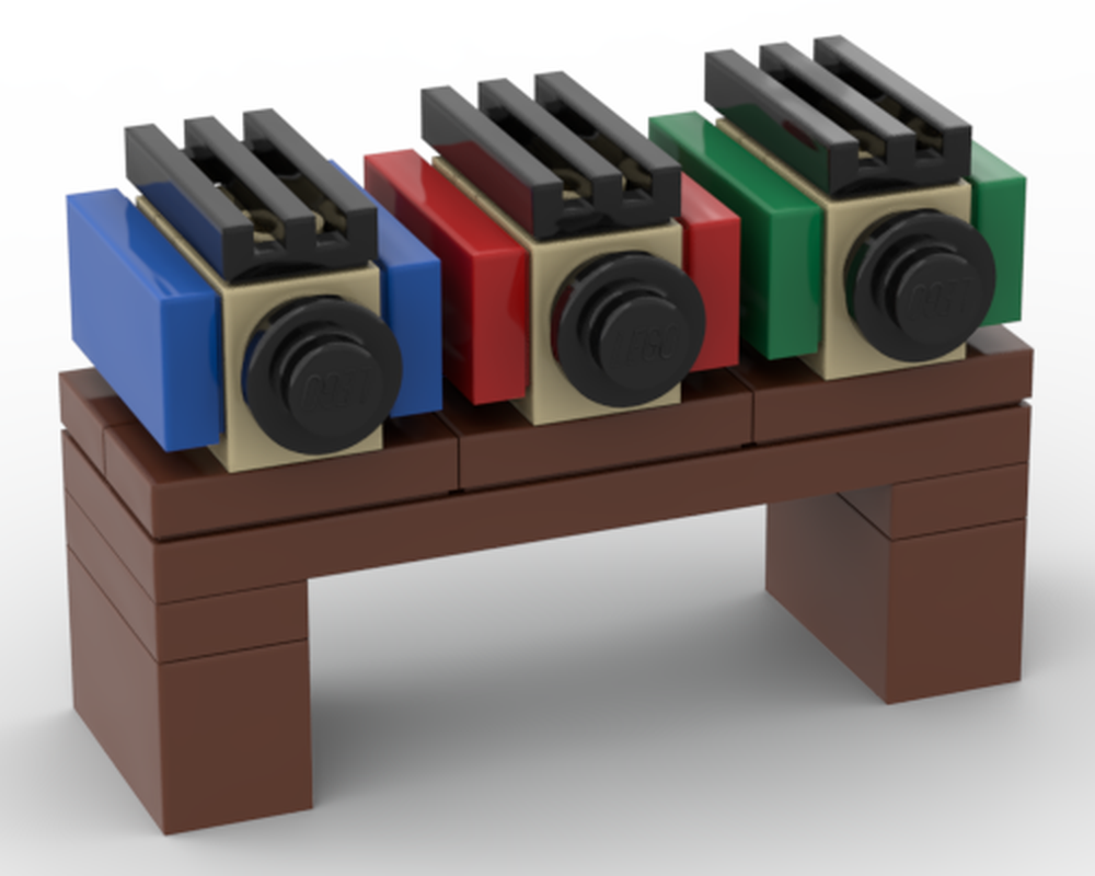 Lego Toaster