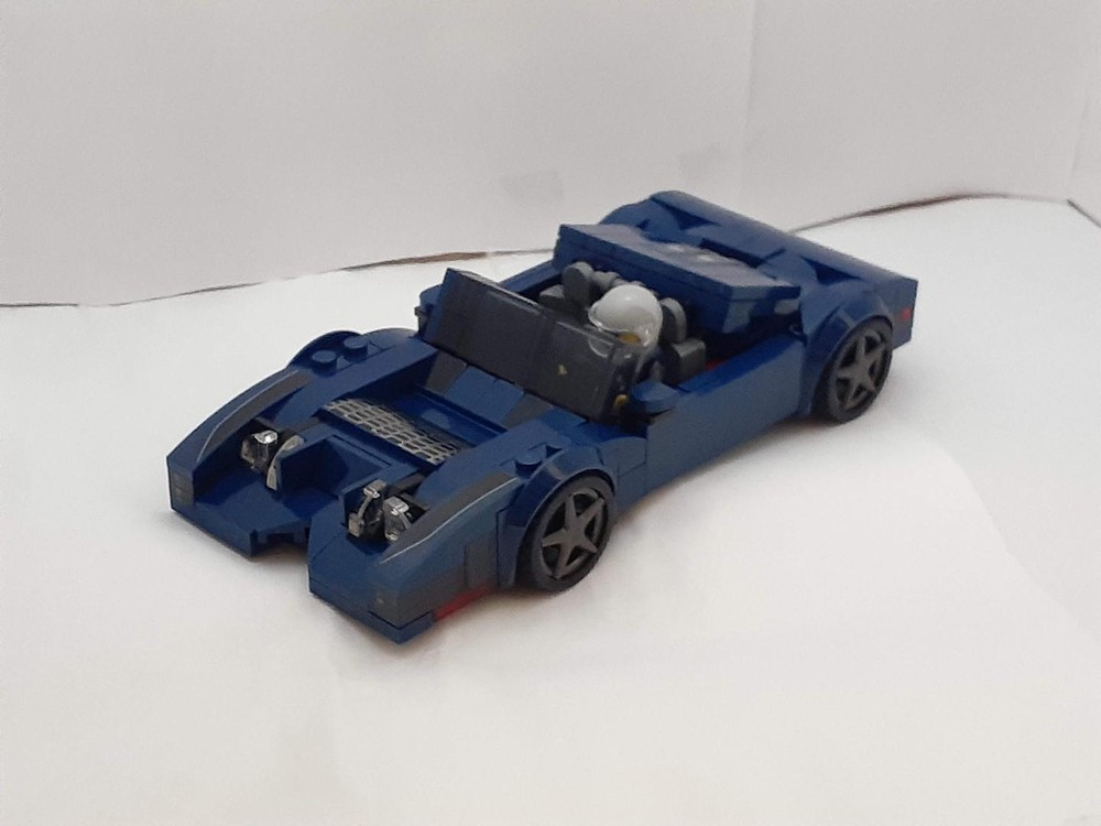 Lego Motor Sports Car