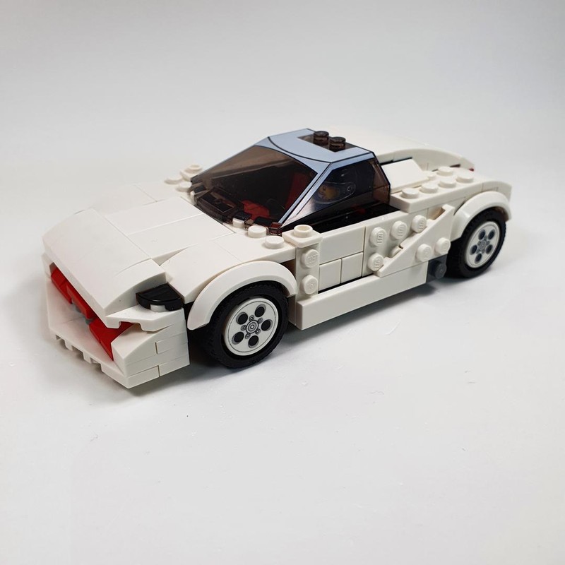Lego 76908 RetroCar