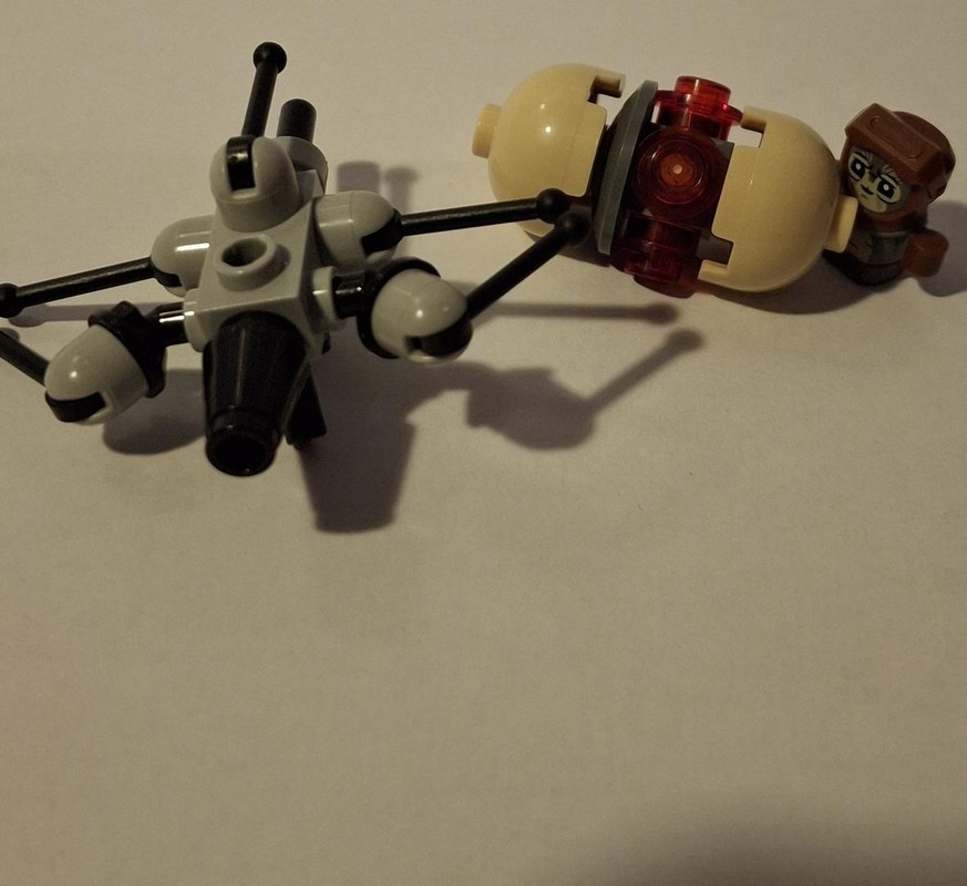 Lego Techno crossbow