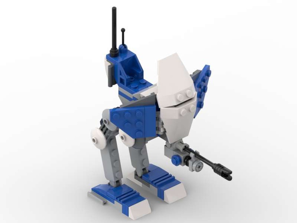 Lego All-Terrain Medical Transport
