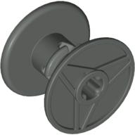 Lego Technic Reel 3 x 2 / Dark Gray