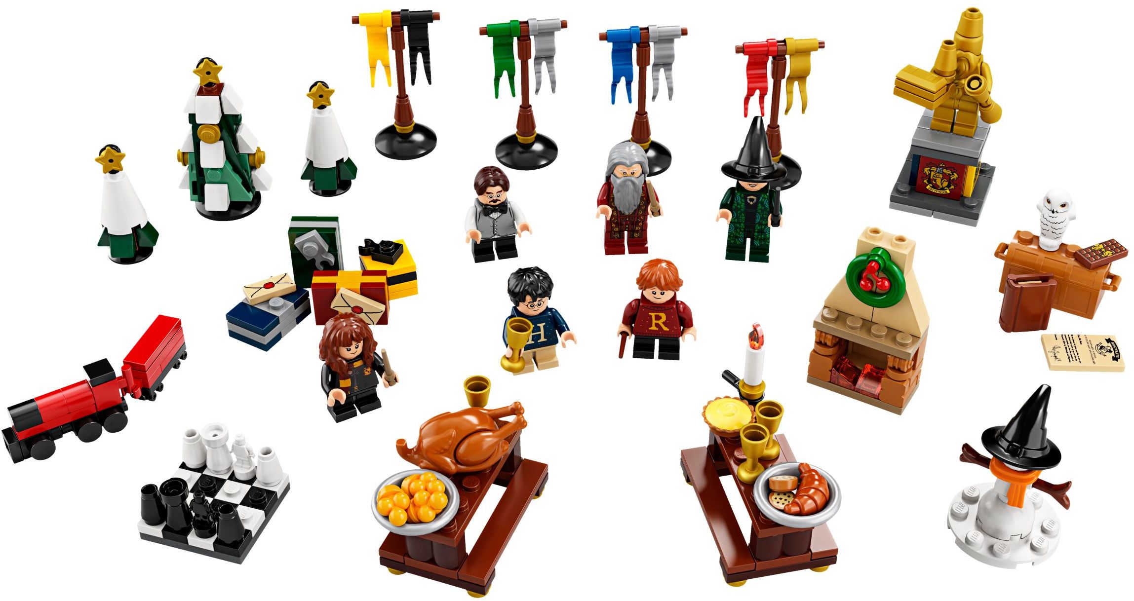Lego Harry Potter Advent Calendar 2019