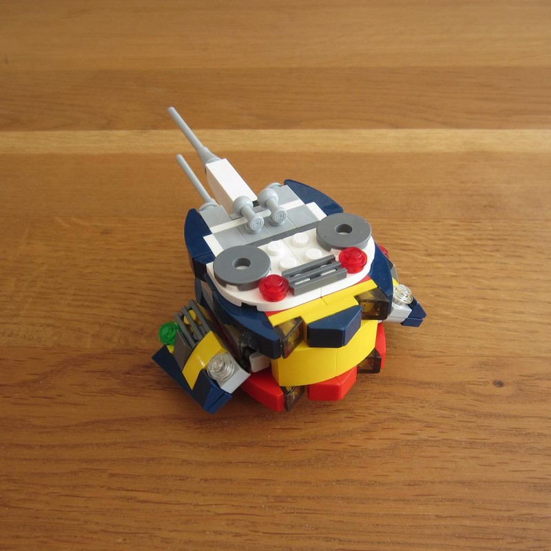 Lego 31045 Sea divider