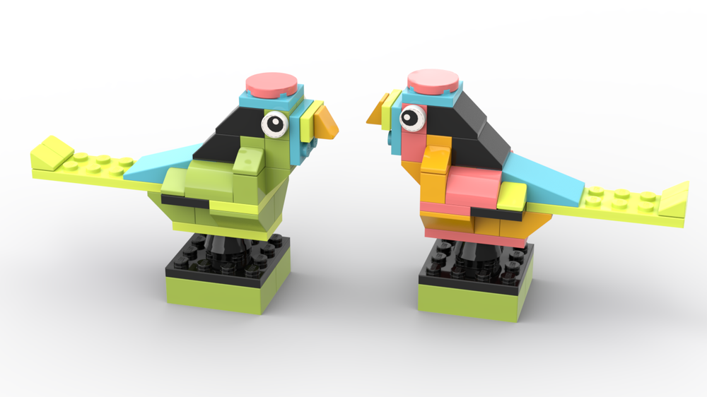 Lego 11027 Birds