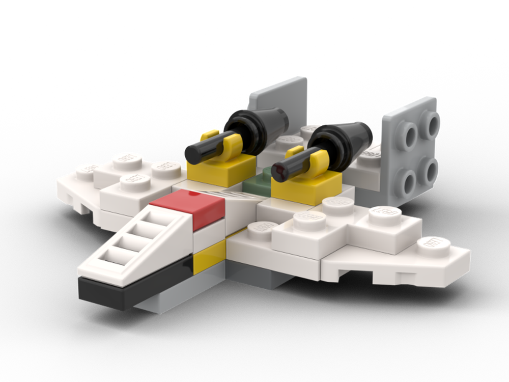 Lego 911720 - A-10 Thunderbolt