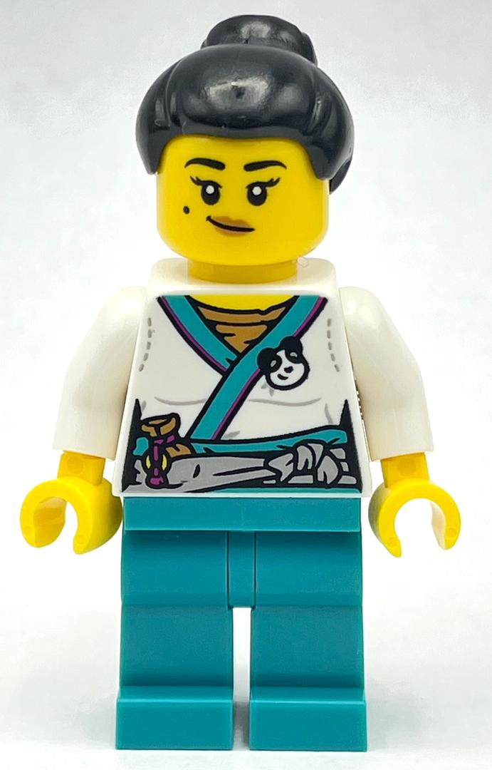 Lego Lee