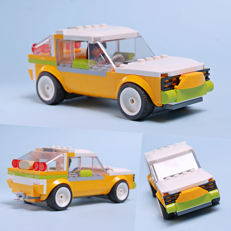 Lego 42659 Cool Coupe