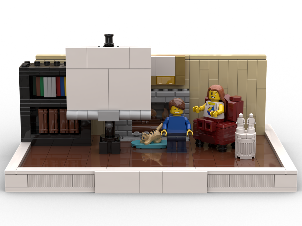 Lego Overly Sarcastic Productions, Trope Talks Set