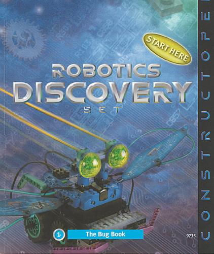 Lego Robotics Discovery Set