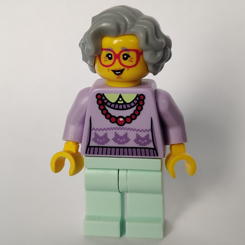 Lego Grandma