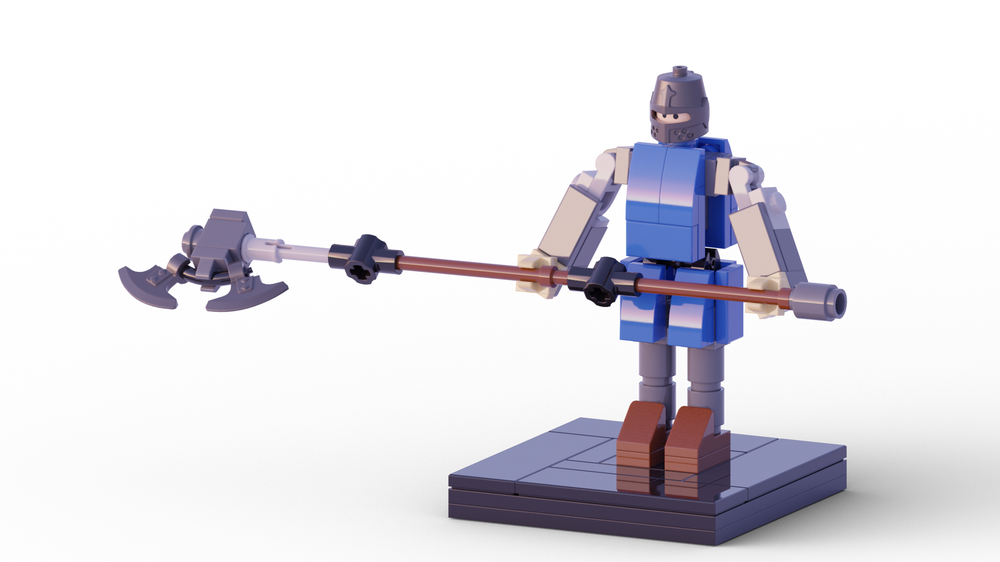 Lego Agathian Vanguard - Chivalry 2