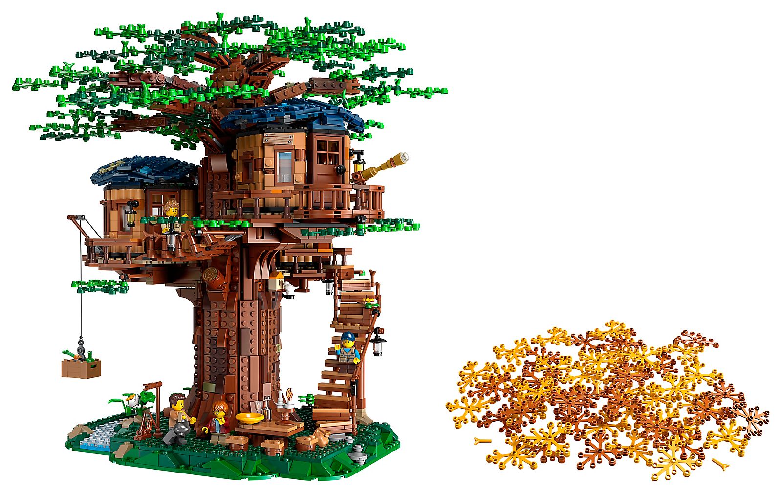 Lego Tree House