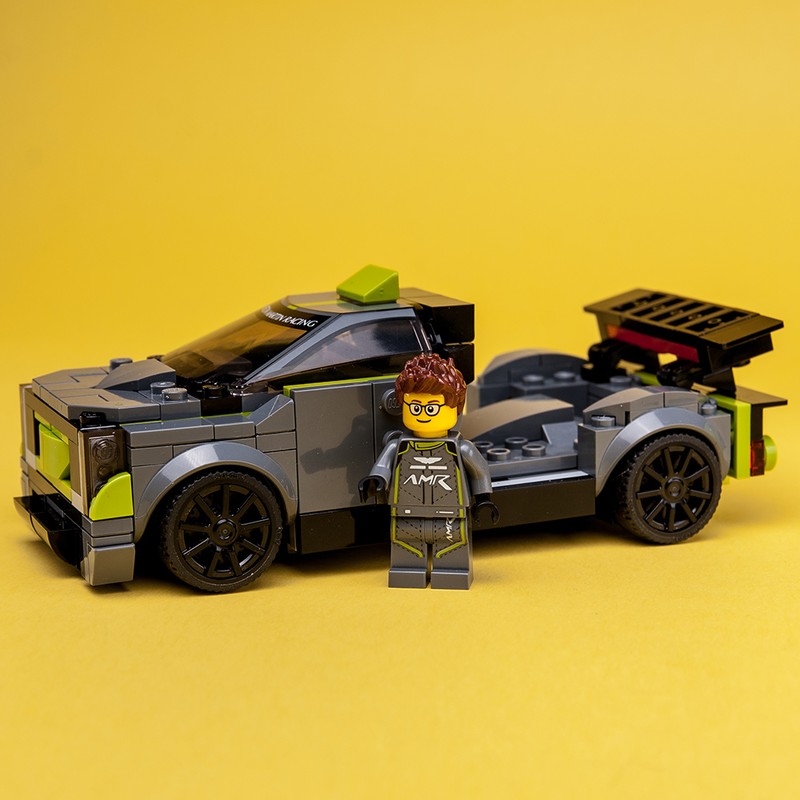 Lego 76910 Racing Hooligan