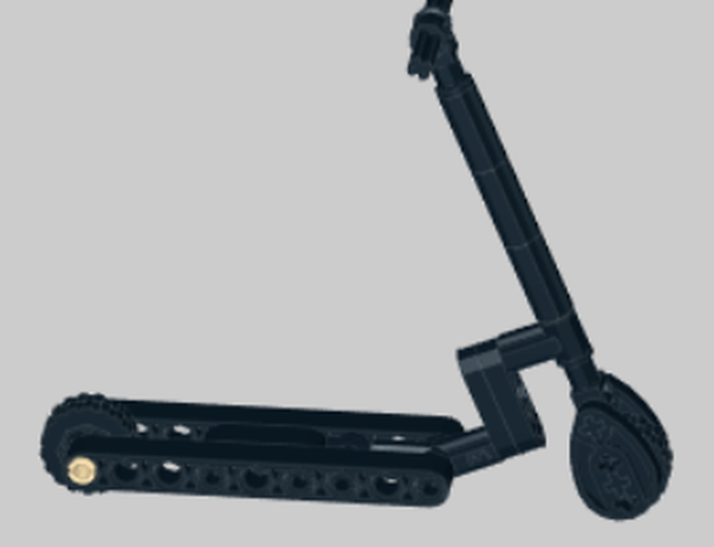 Lego Scooter