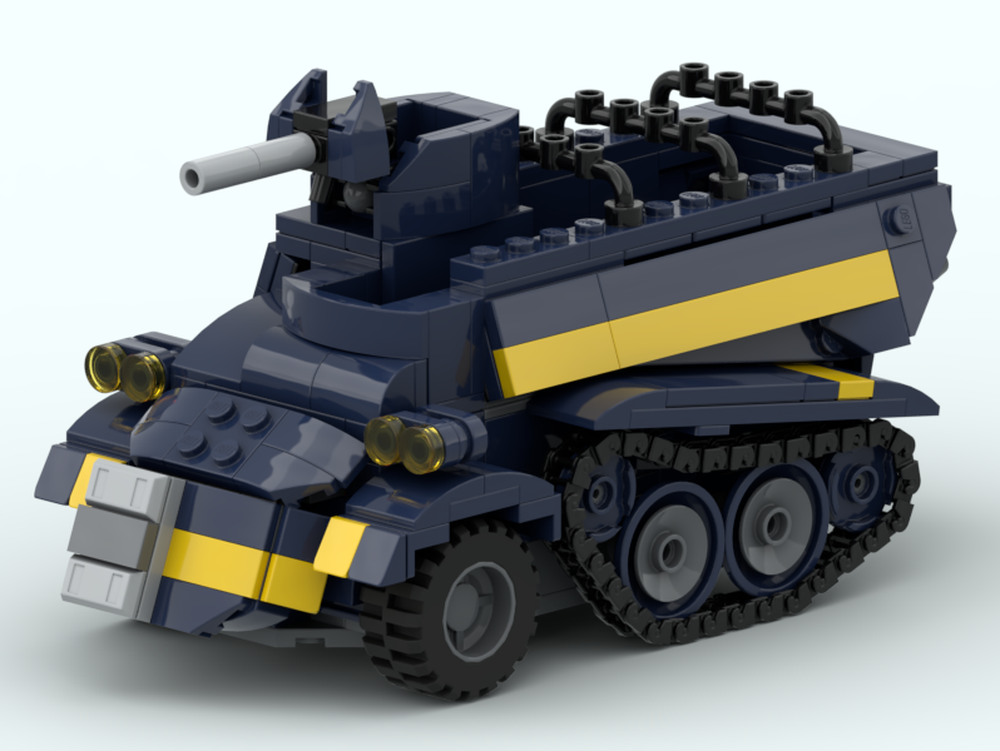 Lego Xylvania APC