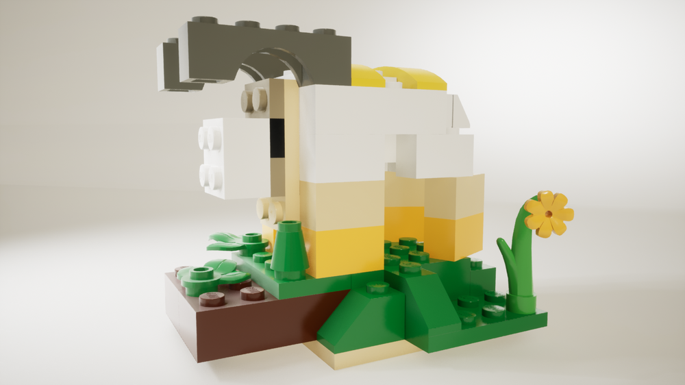 Lego 40357 - Ram