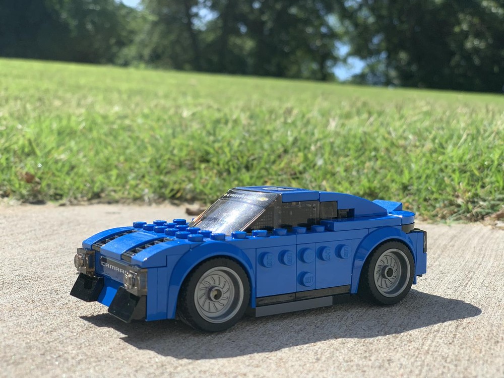 Lego 75891 Muscle Car