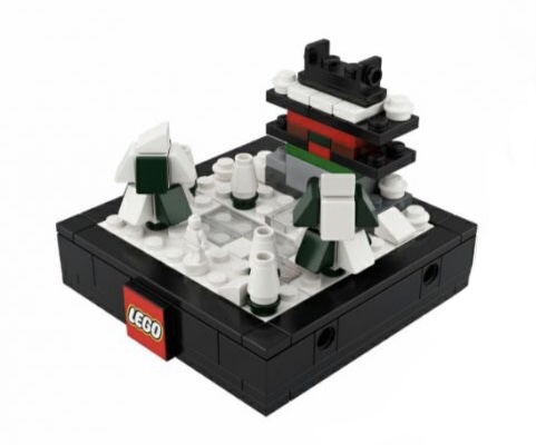 Lego Winter