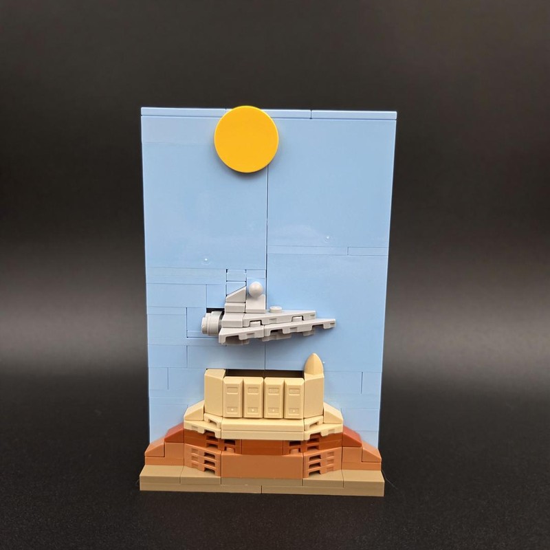 Lego Tales of Jedha