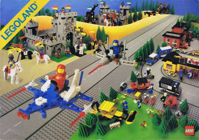 Lego 1984 Medium European (105178/105278-EU III (UK/F/B))