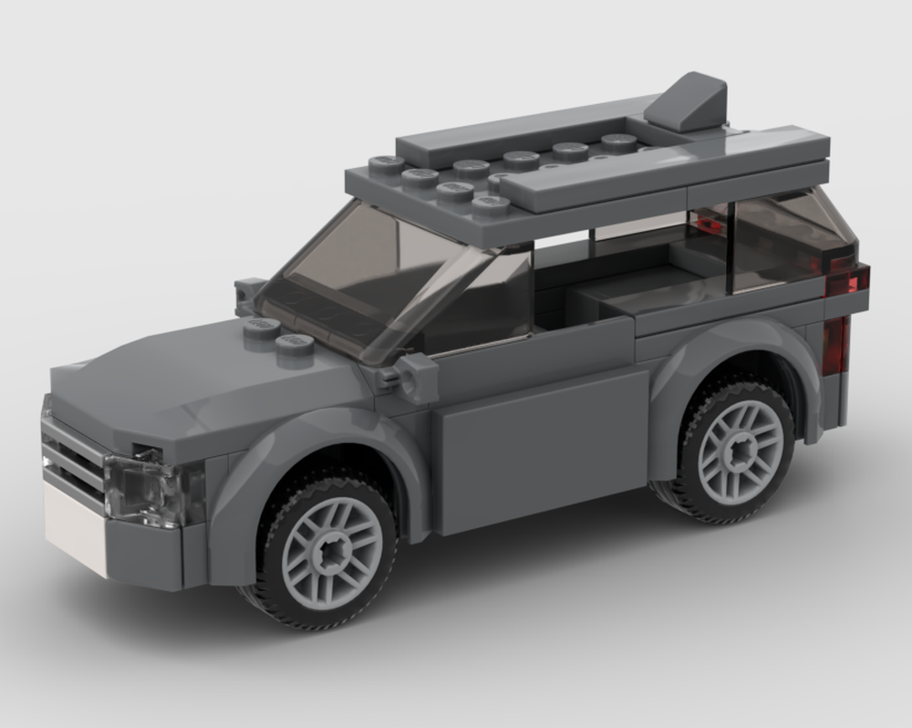 Lego Volvo XC90