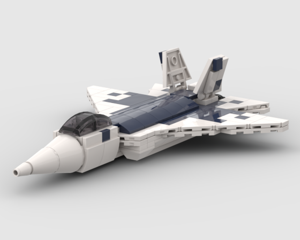 Lego midi SU-57