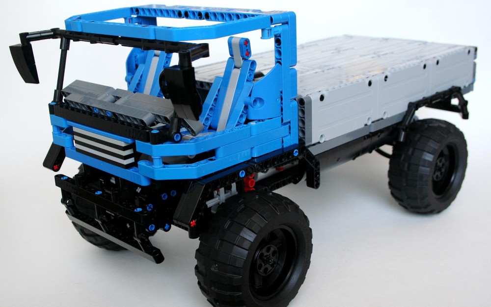Lego Iveco XTR